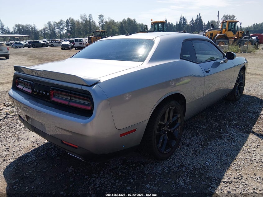 Vin: 2c3cdzag2jh271368, lot: 46182934, dodge challenger sxt 20184