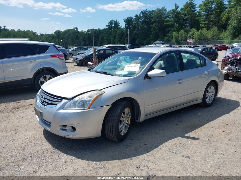 Vin: 1n4al2ap3bn434623, lot: 46182936, nissan altima 2.5 s 20112