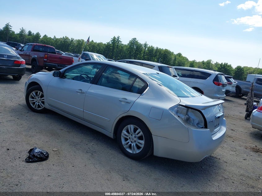 Vin: 1n4al2ap3bn434623, lot: 46182936, nissan altima 2.5 s 20113