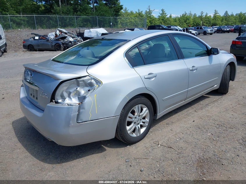 Vin: 1n4al2ap3bn434623, lot: 46182936, nissan altima 2.5 s 20114