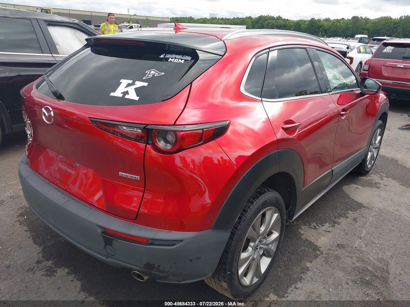 Vin: 3mvdmbdl0mm310558, lot: 46182943, mazda cx-30 premium 20214