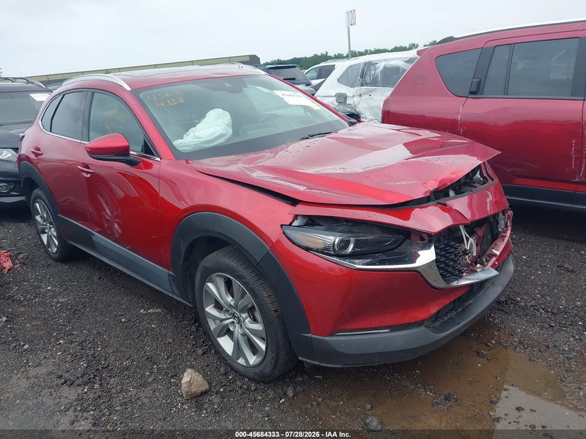 Vin: 3mvdmbdl0mm310558, lot: 46182943, mazda cx-30 premium 2021 img_1