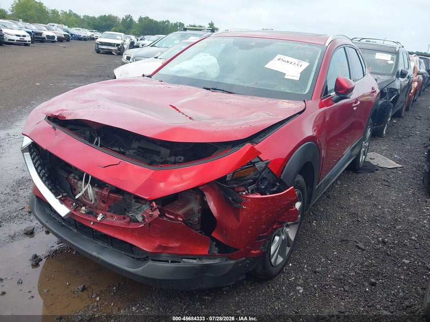 Vin: 3mvdmbdl0mm310558, lot: 46182943, mazda cx-30 premium 20212