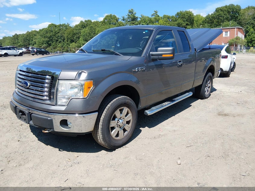 2012 Ford F-150 Xlt 1FTEX1EM2CFA79501 photo 1
