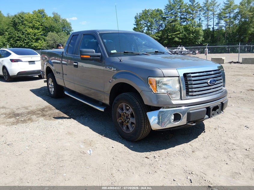 2012 Ford F-150