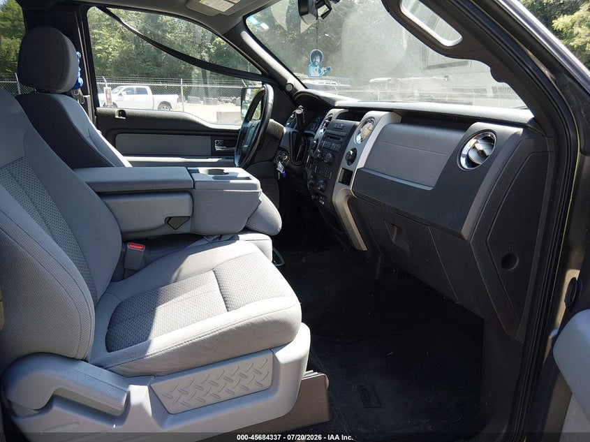 2012 FORD F-150 auction photo 5