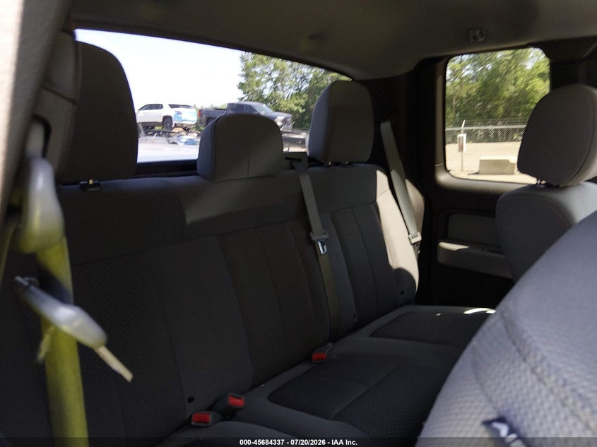 2012 FORD F-150 auction photo 8