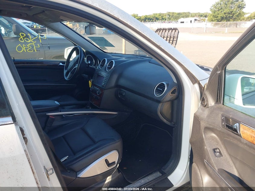2011 MERCEDES-BENZ ML 350 BLUETEC auction photo 5