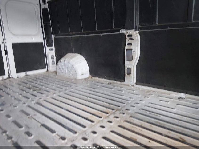 2023 Ram Promaster 2500 High Roof 159 Wb VIN: 3C6LRVDG7PE593873 Lot: 45684350