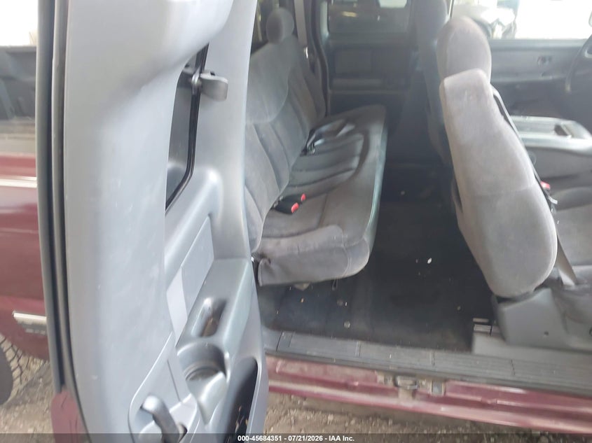 2002 Chevrolet Silverado 1500 Ls VIN: 2GCEC19T921314057 Lot: 45684351