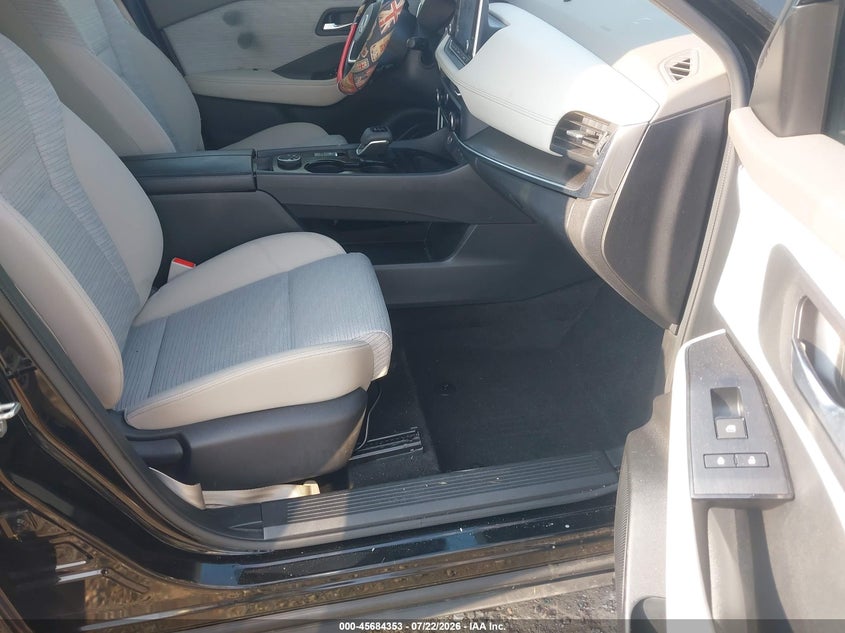 2023 NISSAN ROGUE auction photo 5