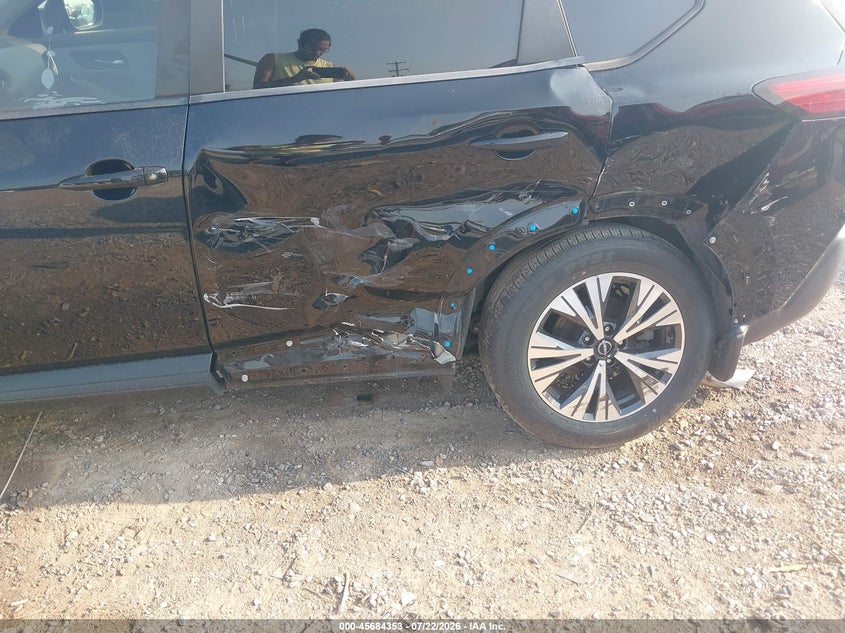 2023 NISSAN ROGUE auction photo 6
