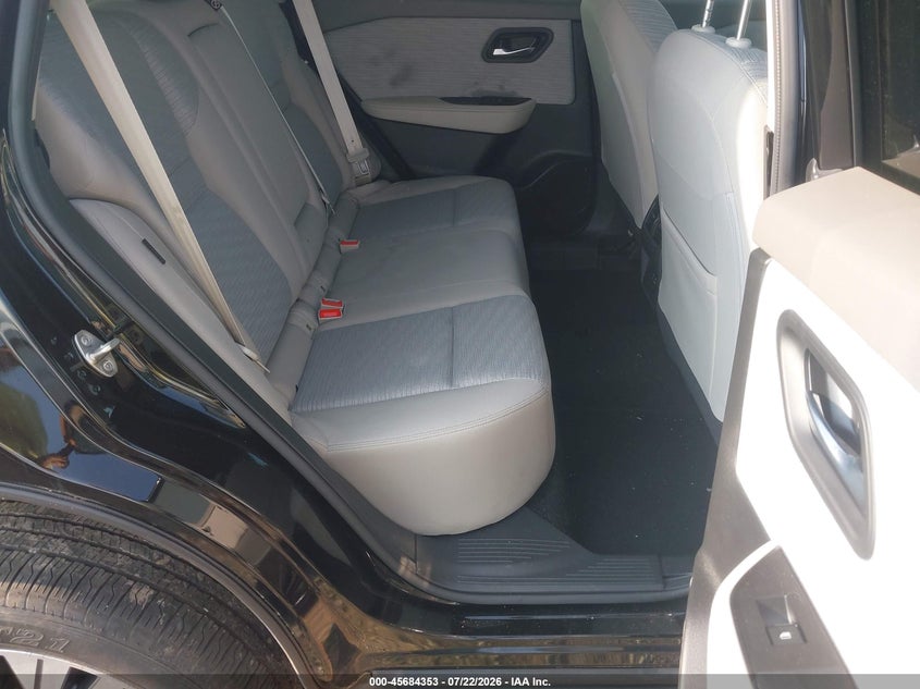 2023 NISSAN ROGUE auction photo 8