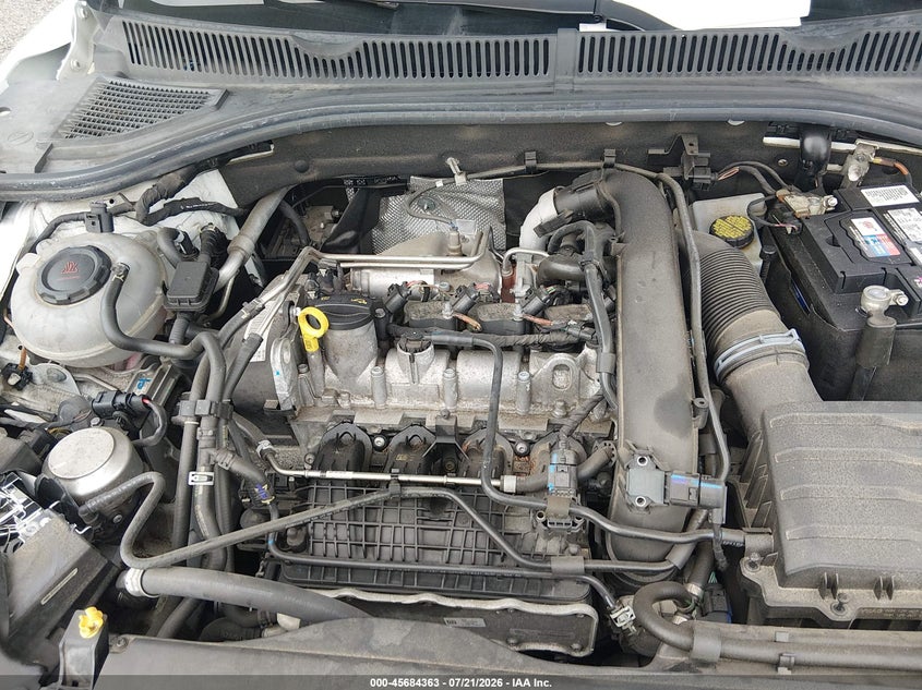 VOLKSWAGEN JETTA 2021 VIN 3VWC57BU0MM031773