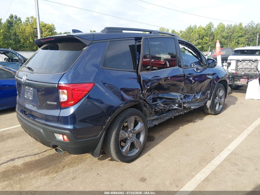 2019 HONDA PASSPORT auction photo 6