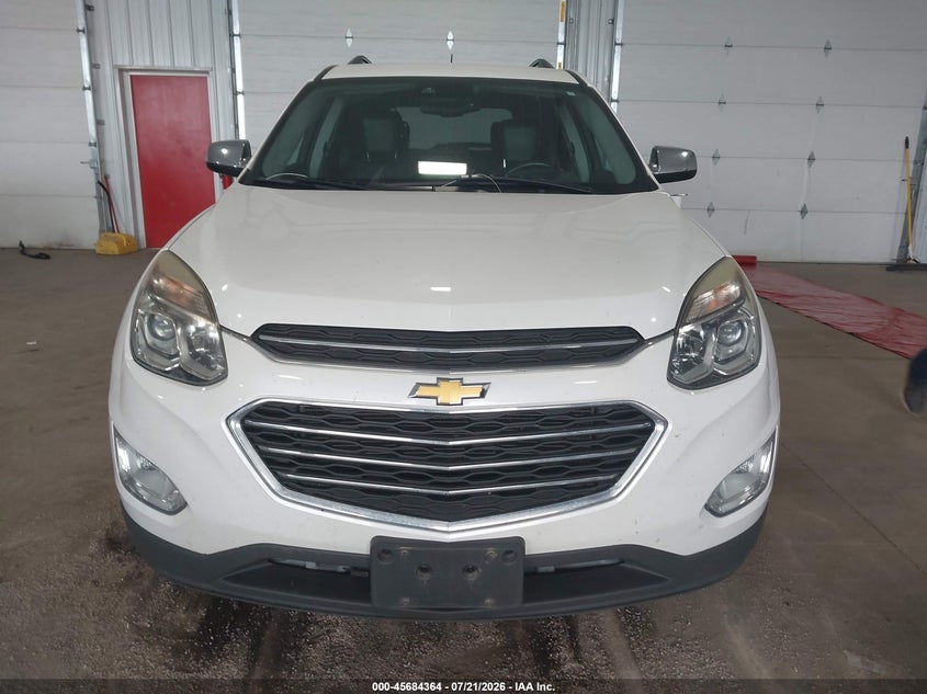 2017 Chevrolet Equinox Premier VIN: 2GNFLGEK7H6218919 Lot: 45684364