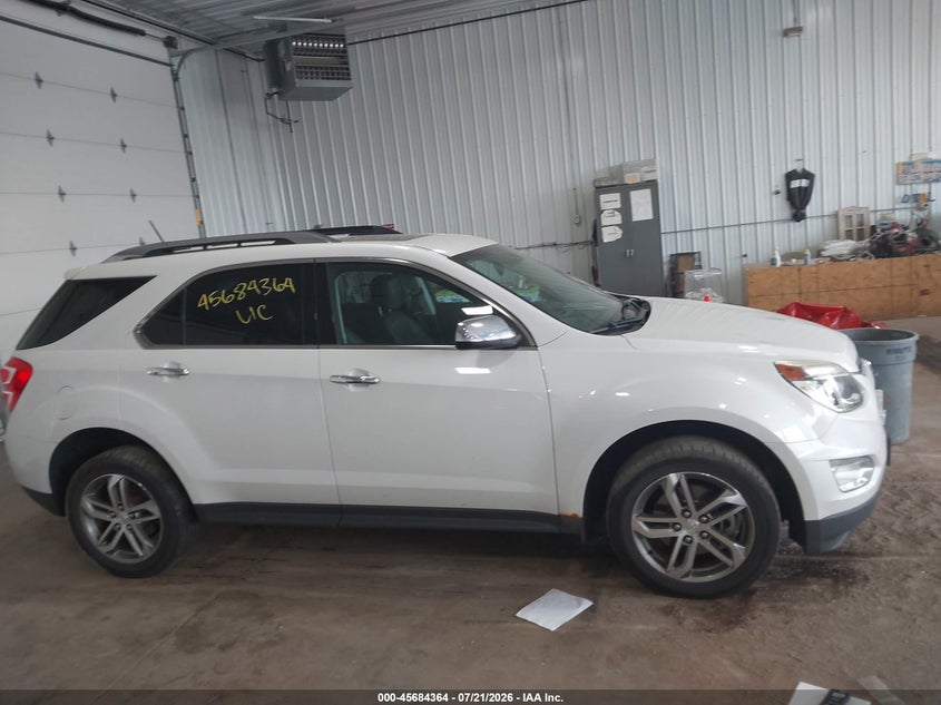 2017 Chevrolet Equinox Premier VIN: 2GNFLGEK7H6218919 Lot: 45684364