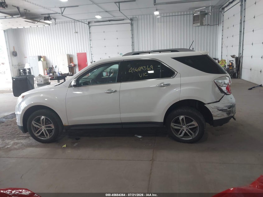 2017 Chevrolet Equinox Premier VIN: 2GNFLGEK7H6218919 Lot: 45684364