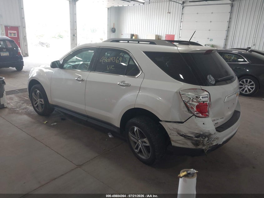 2017 Chevrolet Equinox Premier VIN: 2GNFLGEK7H6218919 Lot: 45684364