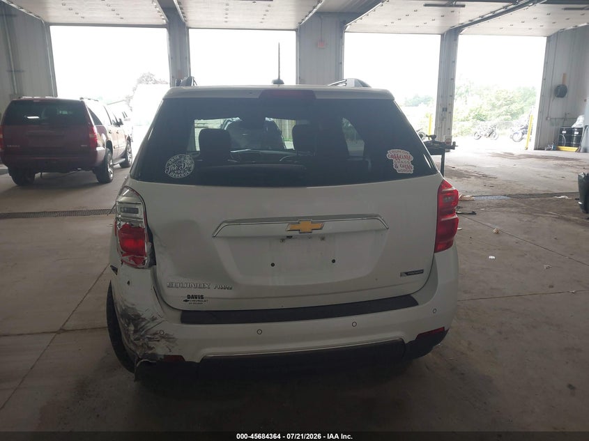 2017 Chevrolet Equinox Premier VIN: 2GNFLGEK7H6218919 Lot: 45684364