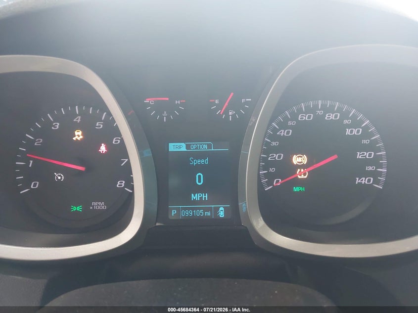2017 Chevrolet Equinox Premier VIN: 2GNFLGEK7H6218919 Lot: 45684364