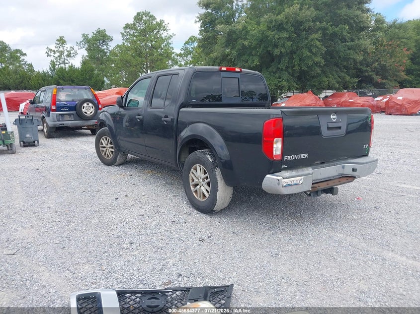 Vin: 1n6ad0er6gn728237, lot: 46182986, nissan frontier desert runner/s/sl/sv 20163