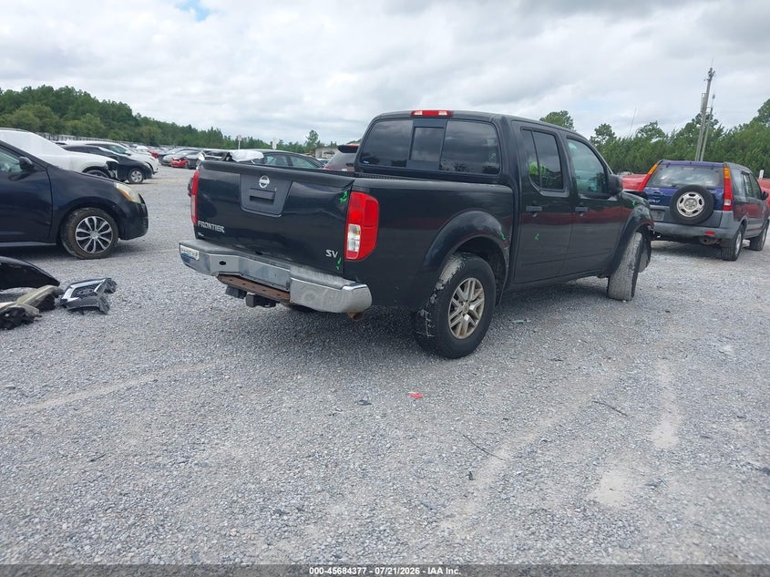 Vin: 1n6ad0er6gn728237, lot: 46182986, nissan frontier desert runner/s/sl/sv 20164