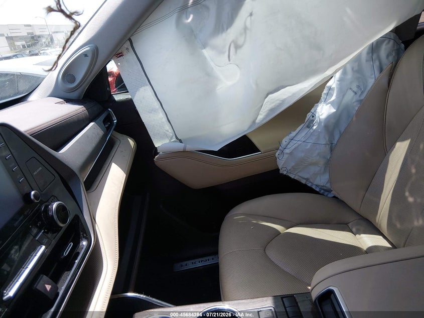 2021 Toyota Highlander Hybrid Limited VIN: 5TDYARAH2MS505467 Lot: 45684384