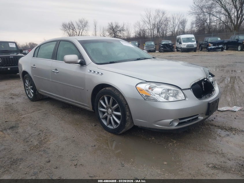 2006 BUICK LUCERNE auction photo 1