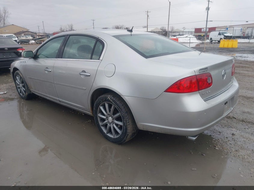 2006 BUICK LUCERNE auction photo 3