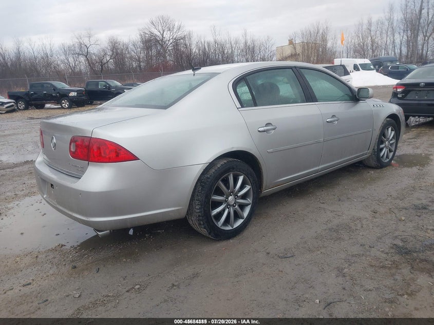 2006 BUICK LUCERNE auction photo 4