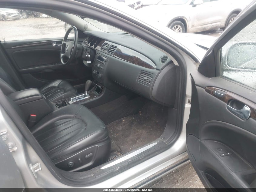2006 BUICK LUCERNE auction photo 5
