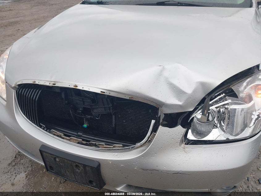 2006 BUICK LUCERNE auction photo 6