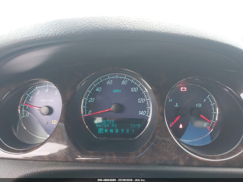 2006 BUICK LUCERNE auction photo 7