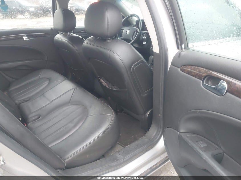 2006 BUICK LUCERNE auction photo 8