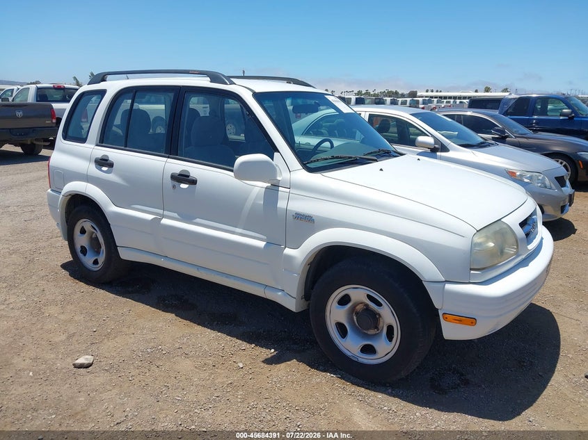 1999 Suzuki Grand Vitara