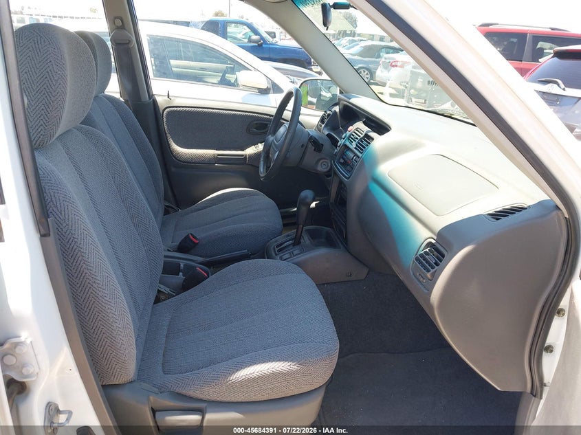 1999 SUZUKI GRAND VITARA auction photo 5