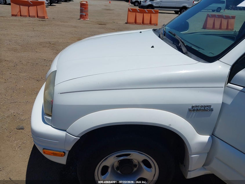 1999 SUZUKI GRAND VITARA auction photo 6
