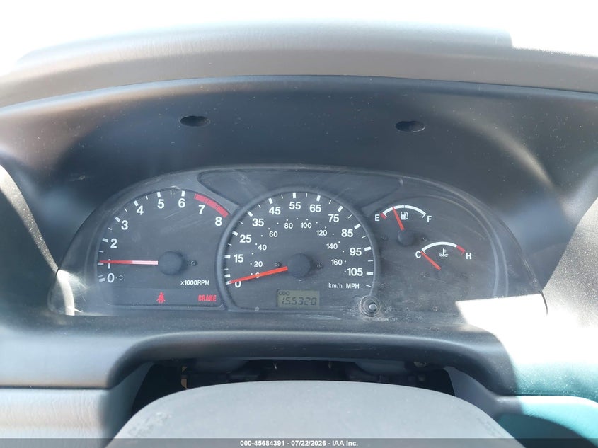 1999 SUZUKI GRAND VITARA auction photo 7