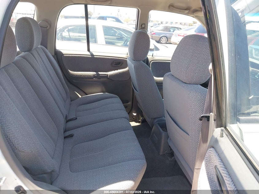 1999 SUZUKI GRAND VITARA auction photo 8