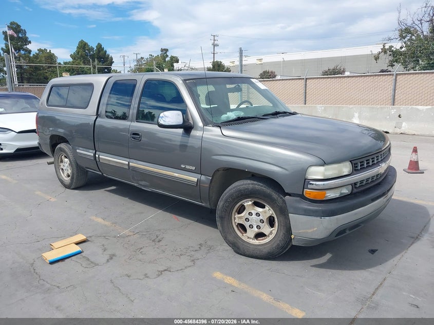 2001 Chevrolet Silverado 1500