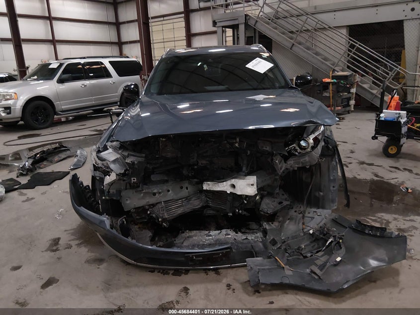 2021 Mazda Cx-9 Carbon Edition VIN: JM3TCBDY1M0510516 Lot: 45684401