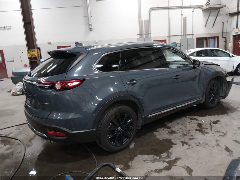 2021 Mazda Cx-9 Carbon Edition VIN: JM3TCBDY1M0510516 Lot: 45684401
