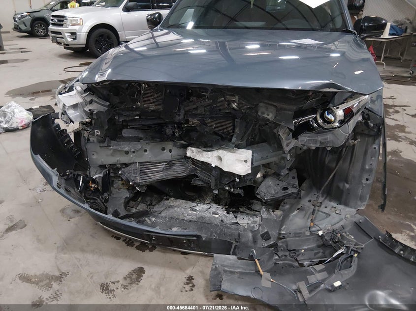 2021 Mazda Cx-9 Carbon Edition VIN: JM3TCBDY1M0510516 Lot: 45684401