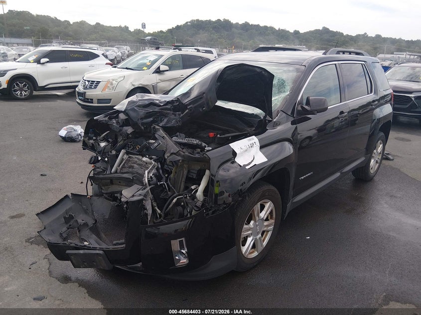 Vin: 2gkflre32f6383954, lot: 46183012, gmc terrain sle-2 20152