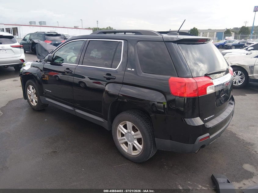 Vin: 2gkflre32f6383954, lot: 46183012, gmc terrain sle-2 20153