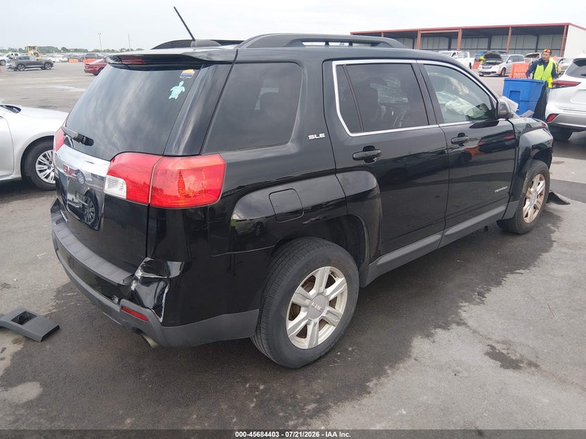 Vin: 2gkflre32f6383954, lot: 46183012, gmc terrain sle-2 20154