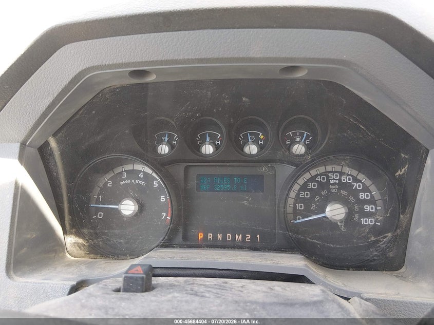 2015 FORD F-350 CHASSIS auction photo 7