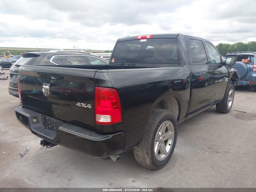 Vin: 1c6rr7kg3gs316224, lot: 46183014, ram 1500 st 20164