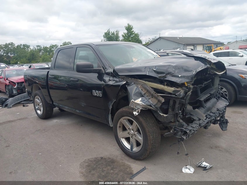 RAM 1500 - zdjęcie 1